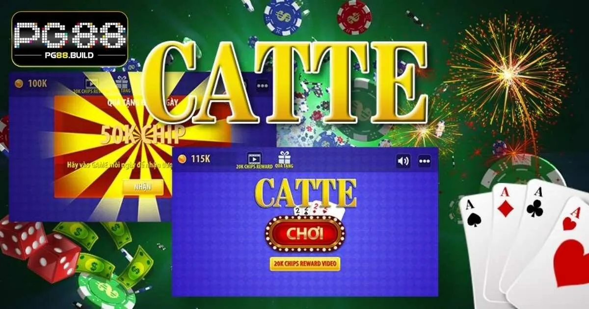 Những thông tin chính về game bài Catte