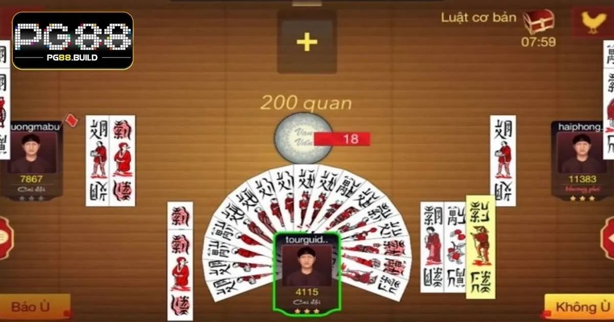 Kinh nghiệm chơi bài chắn PG88 thắng lớn