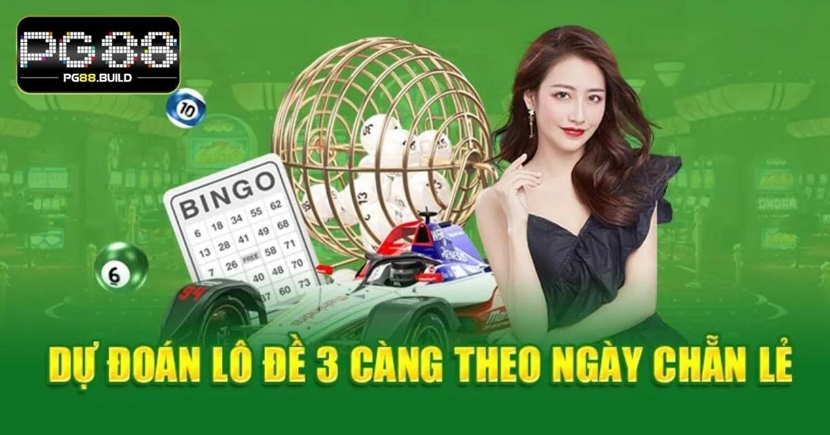 Hướng dẫn tỉ mỉ về cách tính điểm lô ba càng PG88