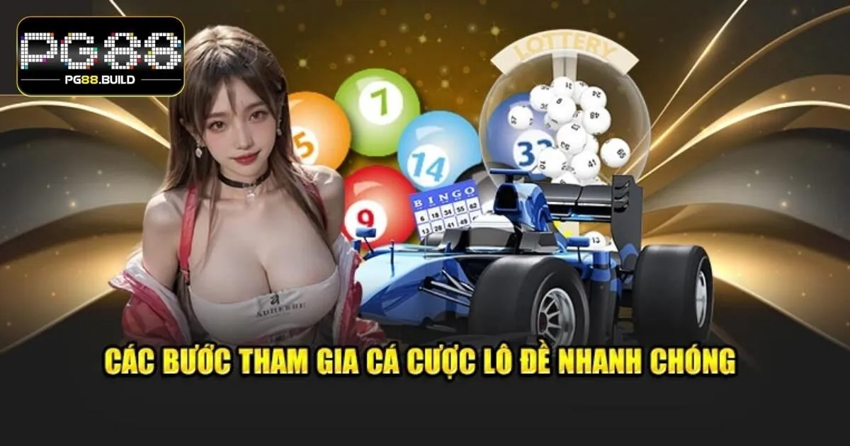Cách tham gia lô đề PG88