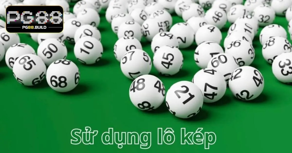 Hướng dẫn cách chơi lô kép PG88 đơn giản