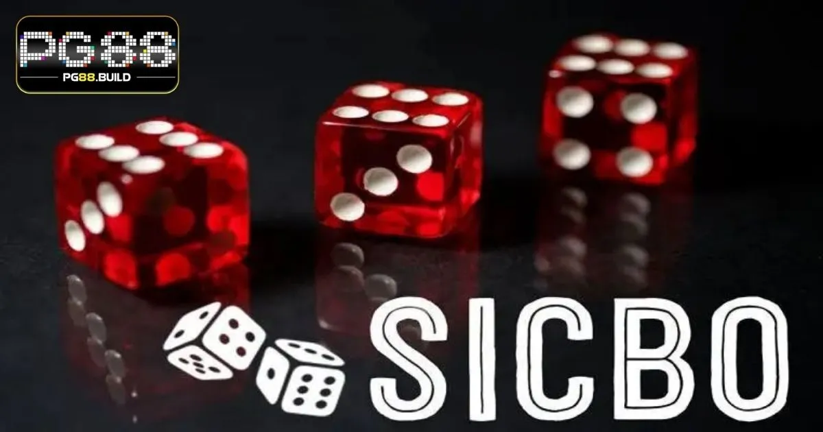 Sicbo PG88 - Siêu Phẩm Game Casino Hấp Dẫn Hàng Đầu