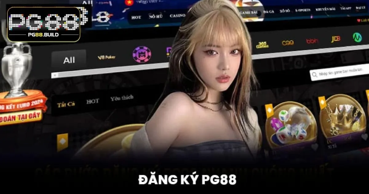 Hướng dẫn quy trình tham gia cá cược tại PG88