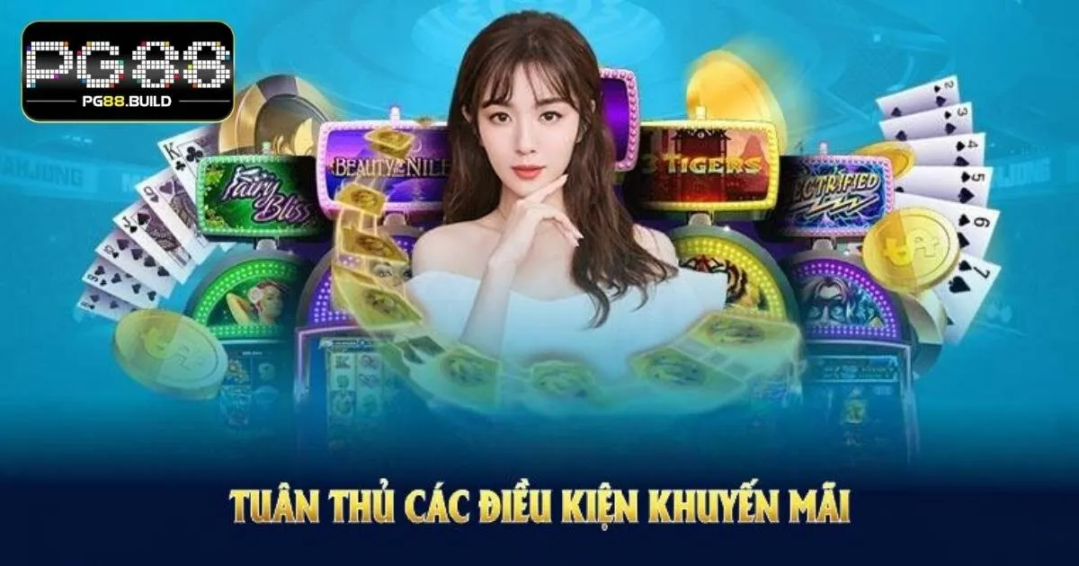 Điều kiện tham gia khuyến mãi PG88 cần biết