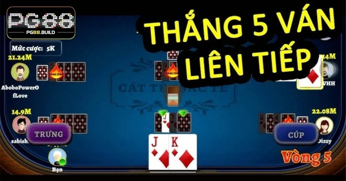 Bài Catte PG88: Khái Niệm, Luật Chơi, Thuật Ngữ Cơ Bản