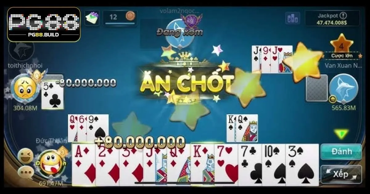 Hướng Dẫn Cách Chơi Game Bài Tá Lả PG88 Cùng Mẹo Cực Hay