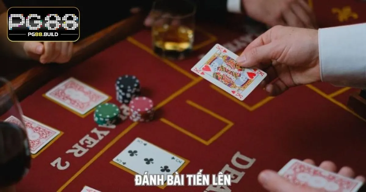 Những điều cần chú ý khi chơi bài tiến lên PG88 dành chiến thắng