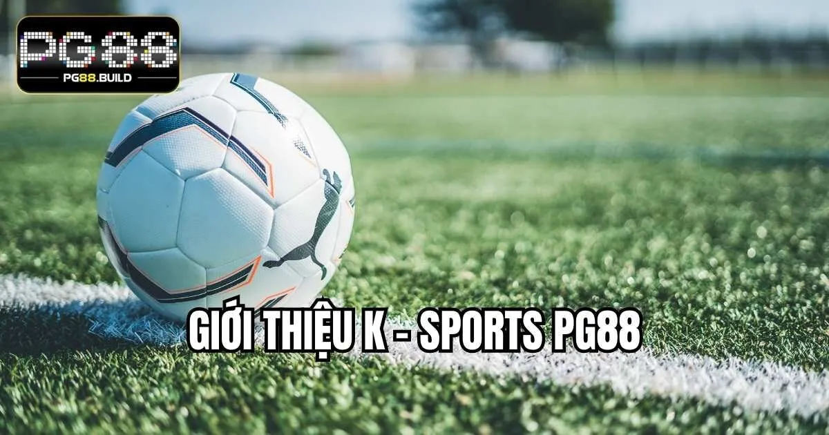 Giới thiệu K - Sports PG88
