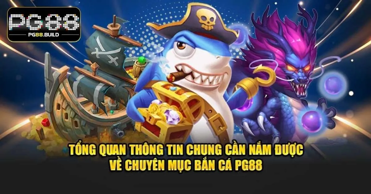 Giới thiệu PG88 về hệ thống game cược đồ sộ