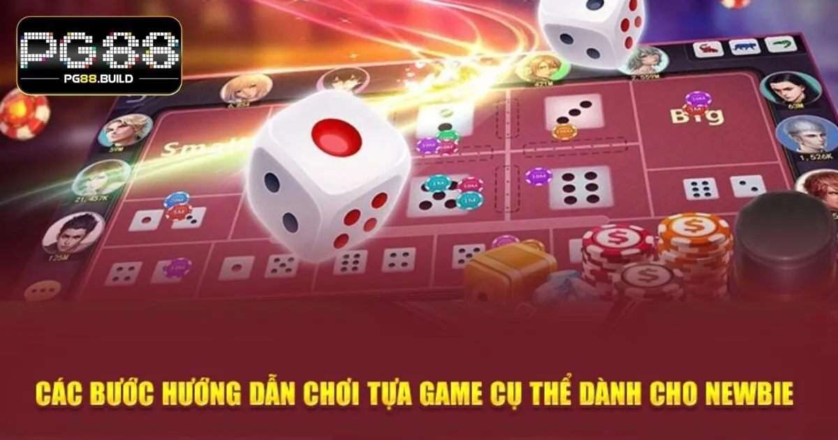 Các thuật ngữ liên quan đến game sicbo PG88