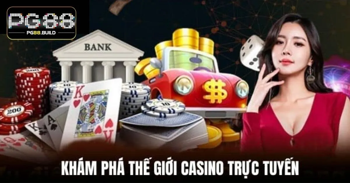 Hướng dẫn tham gia cá cược an toàn tại casino PG88