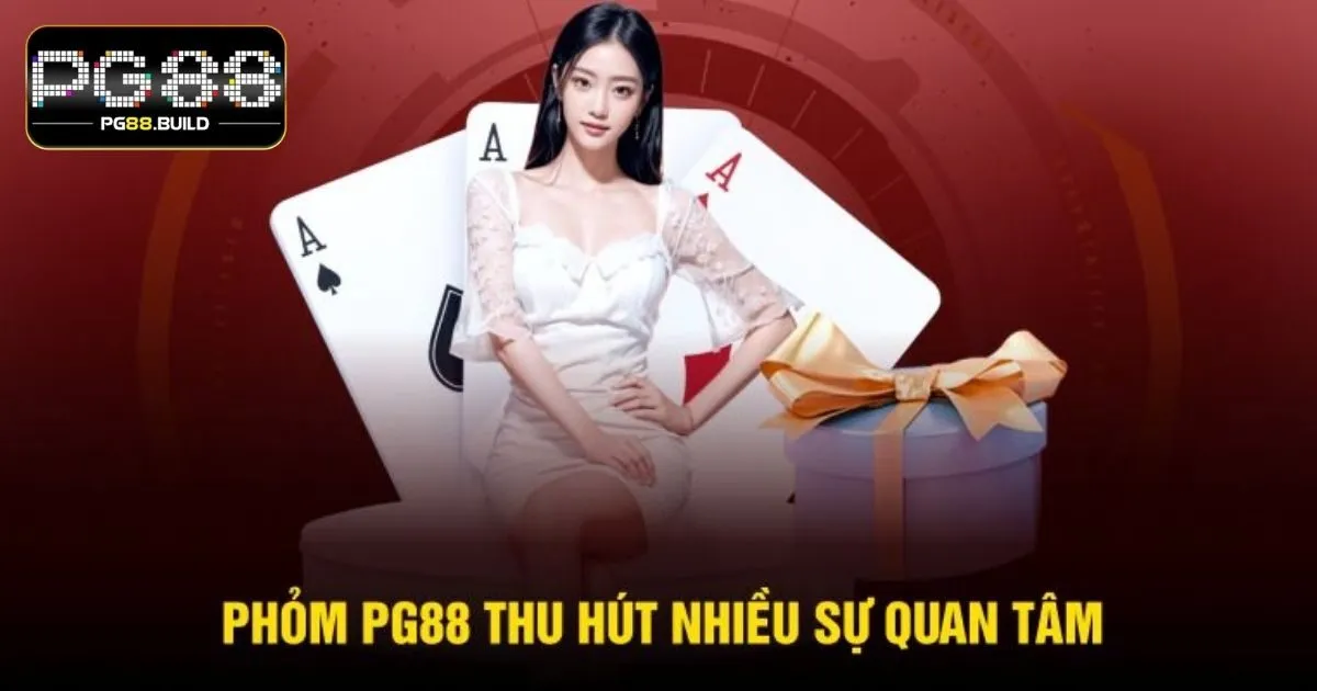 Danh sách các trò chơi nên thử với game bài PG88