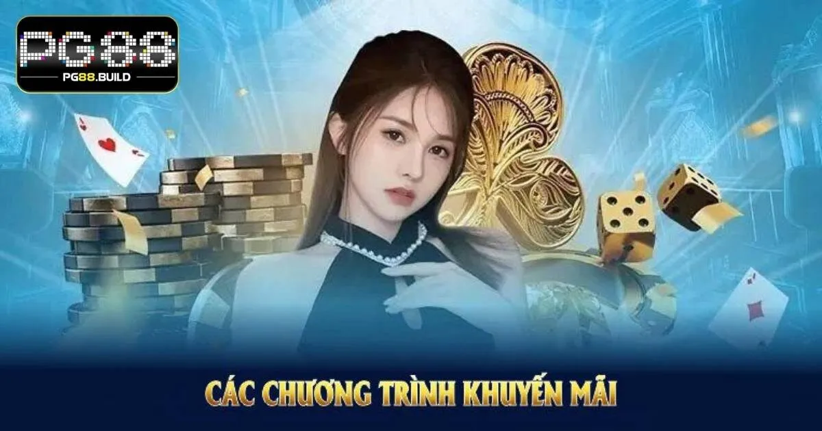 Hướng dẫn tham gia khuyến mãi PG88 đơn giản
