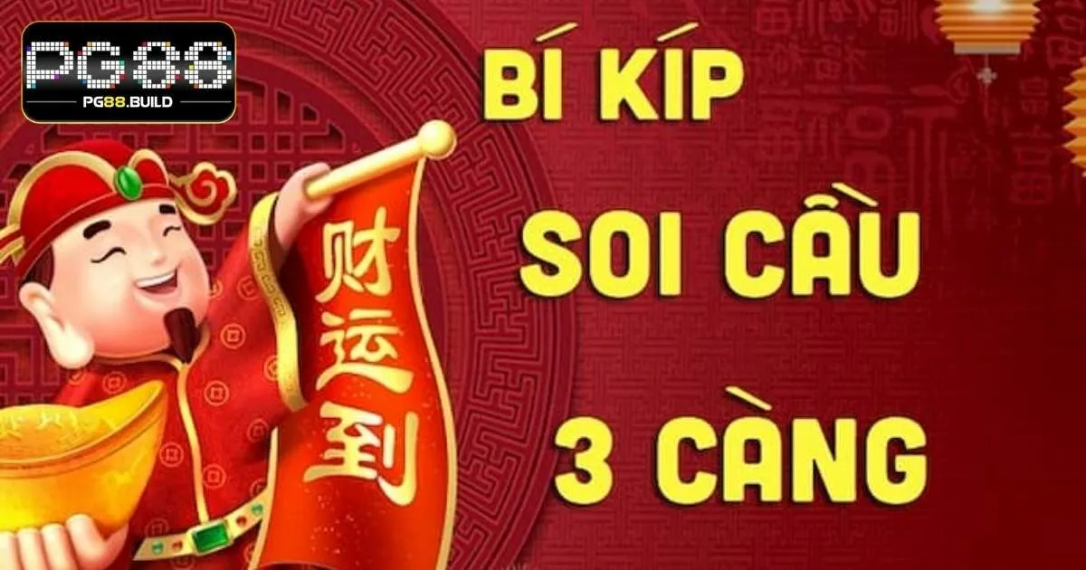 Lô Ba Càng PG88 Và Cách Tính Điểm, Soi Cầu Chính Xác Nhất