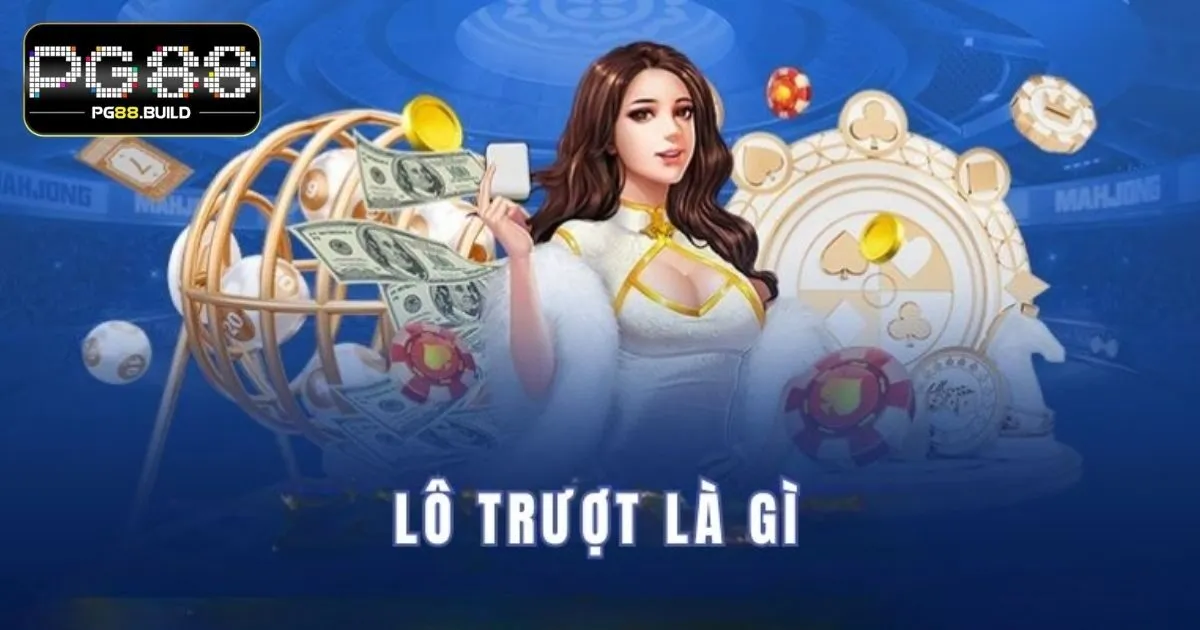 Giải mã lô trượt PG88 là gì cho người mới