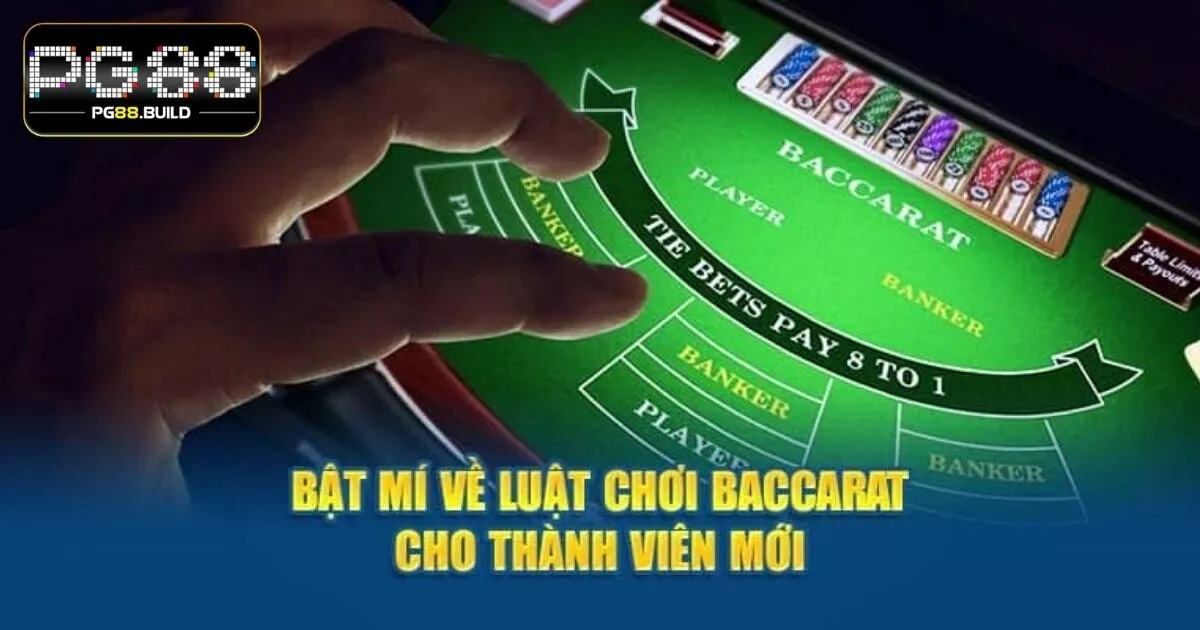 Chơi Baccarat tại PG88 có gì hấp dẫn?
