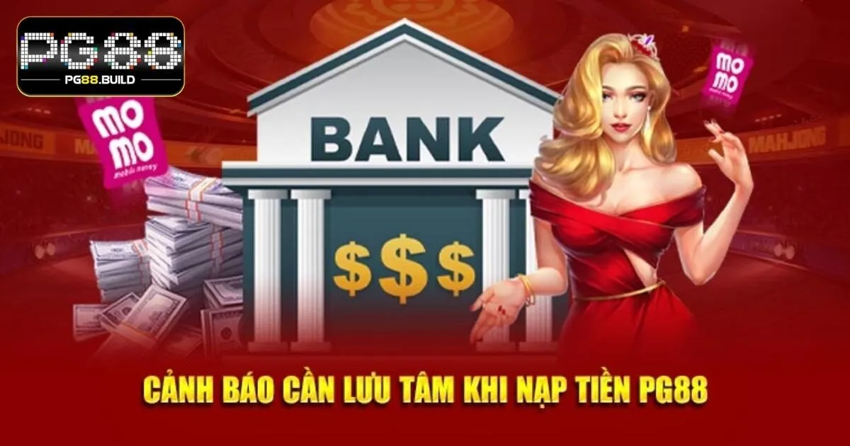 Các thắc mắc thường gặp xung quanh vấn đề nạp tiền tại PG88