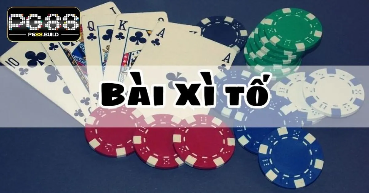 Bài Xì Tố PG88 - Tựa Game Giải Trí Chất Lượng Uy Tín Nhất