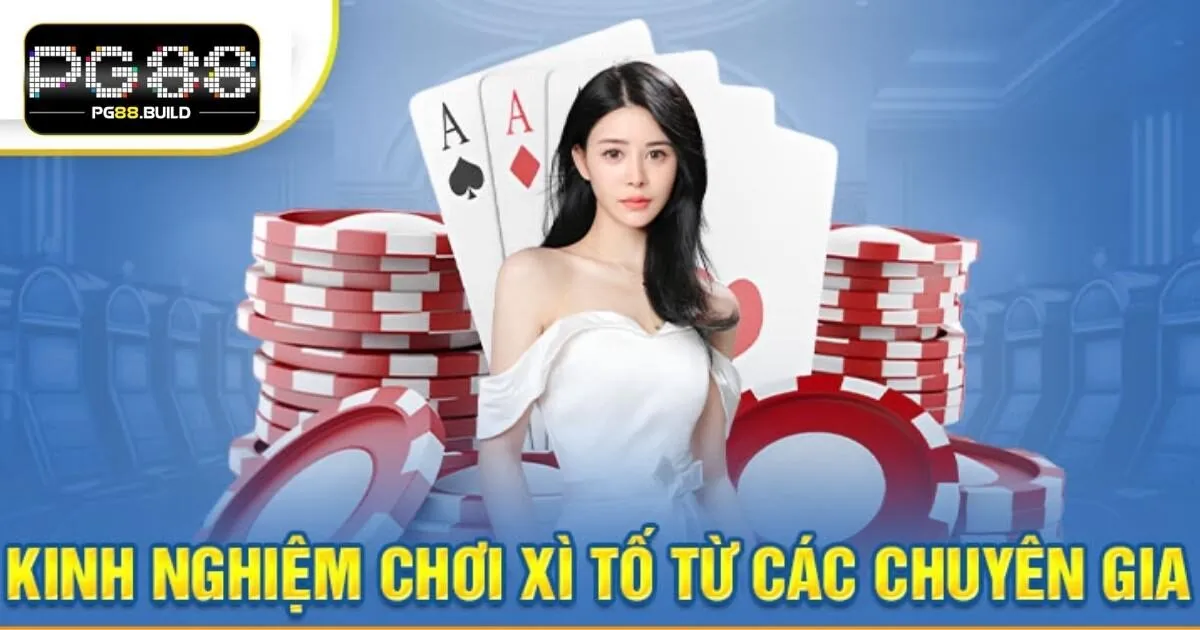 Kinh nghiệm chơi bài xì tố PG88 dễ thắng lớn