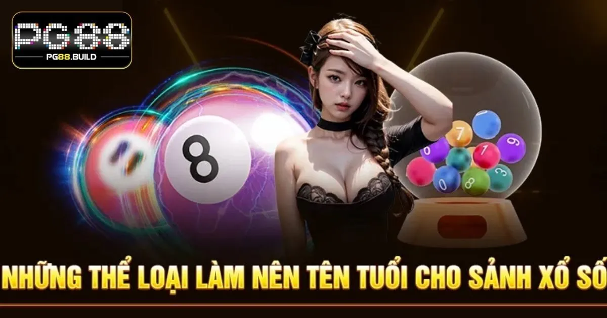 Tổng hợp các loại lô đề PG88