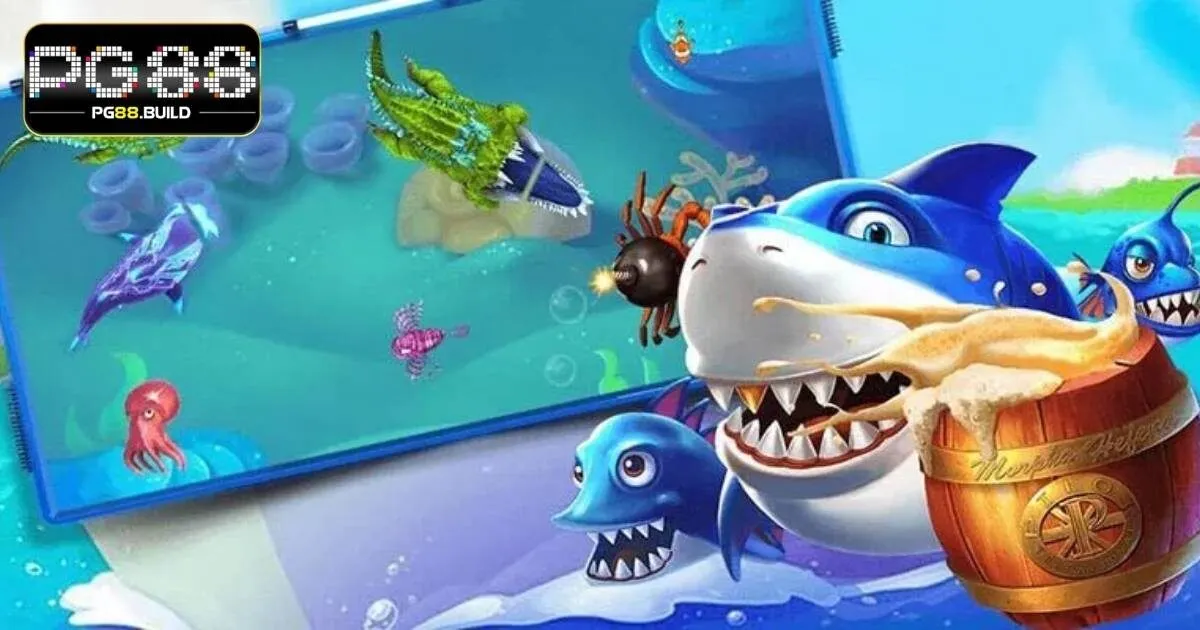 Ưu điểm lớn nhất của mục bắn cá PG88