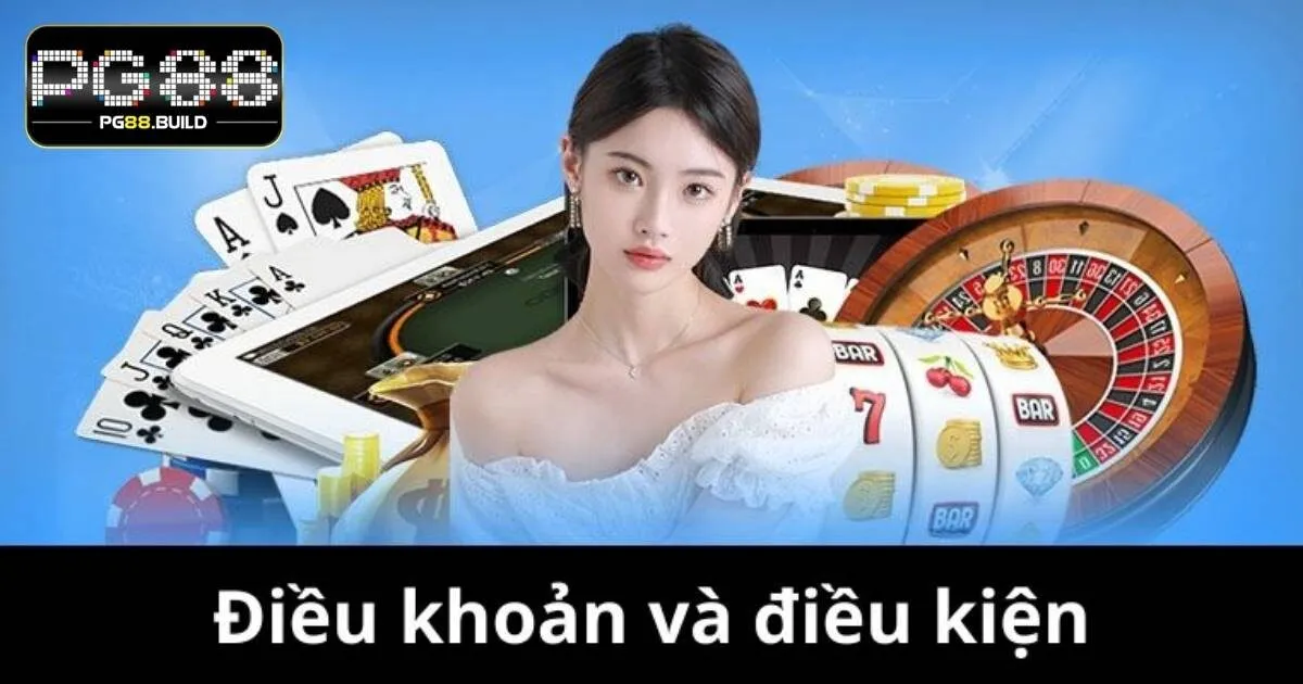 Vai trò quan trọng của điều khoản và điều kiện PG88