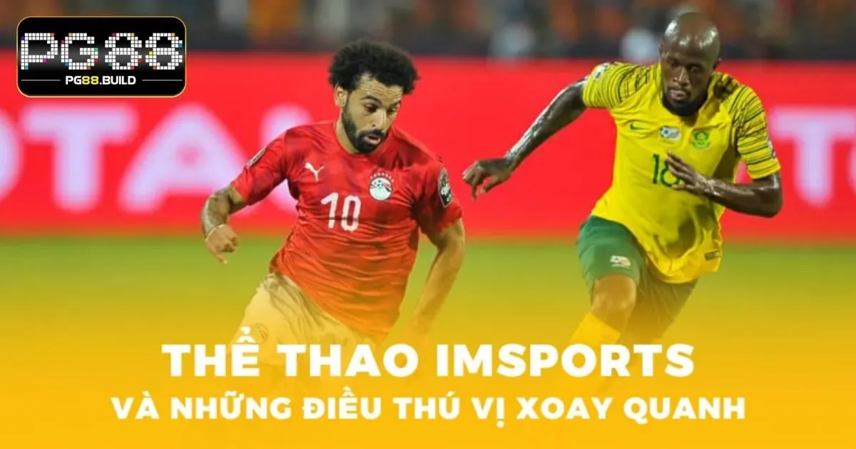 Lý do IM Sports PG88 được thành viên vô cùng yêu thích