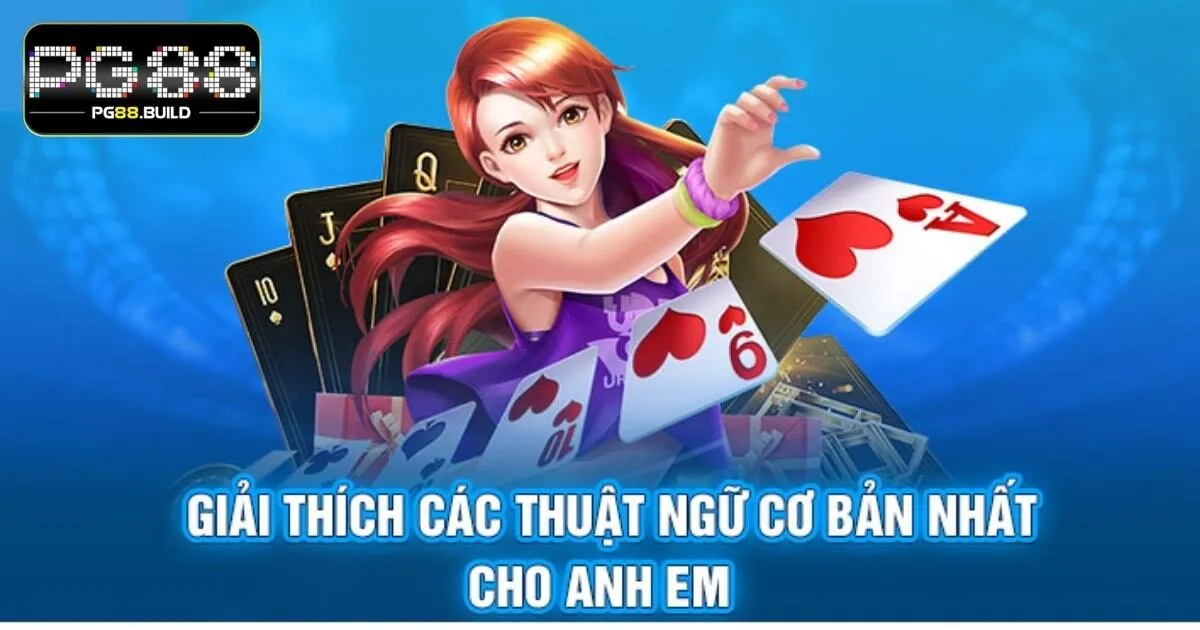 Các thuật ngữ quen thuộc trong game