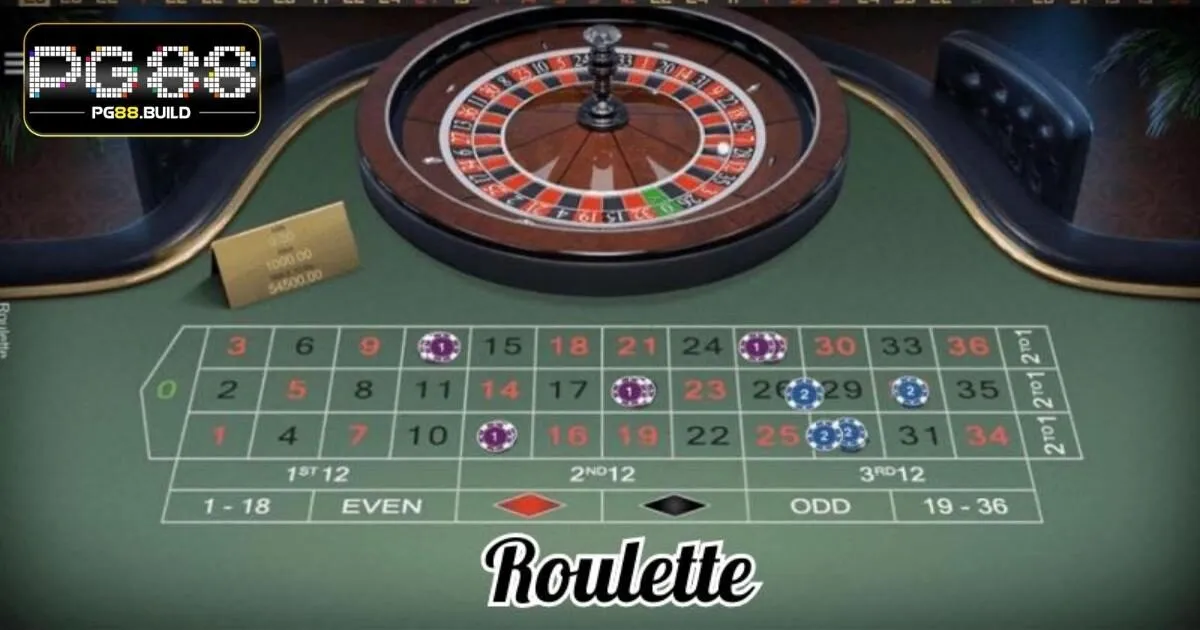 Vì sao nên tham gia đặt cược Roulette PG88?