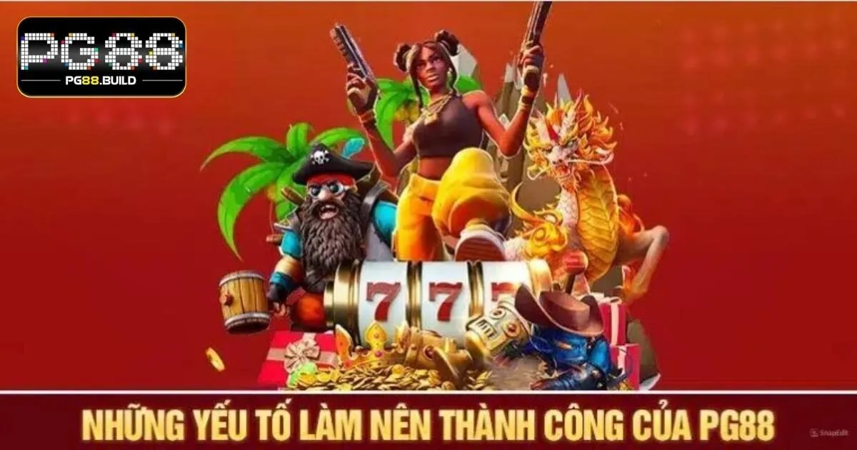 Những ưu điểm nổi bật của nhà cái PG88 đã được khẳng định