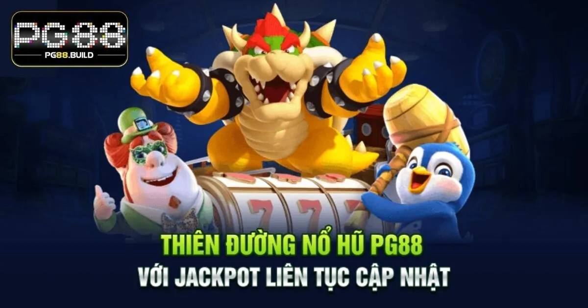 Một vài đối tác cung cấp game nổ hũ PG88 uy tín